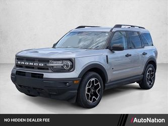 2021 Ford Bronco Sport