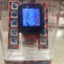 Miraculous Interactive Touch Screen Watch
