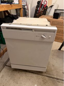 Free Fully Functional Dishwasher 24”