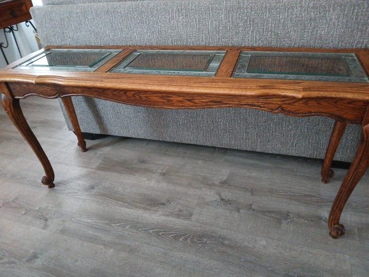 Nice Foyer Table