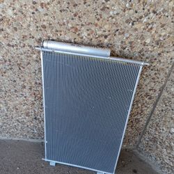 2016-21 Honda HR-V Condenser 