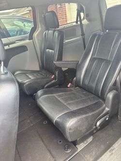 2015 Chrysler Town & Country