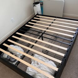 Queen Size Bed Frame