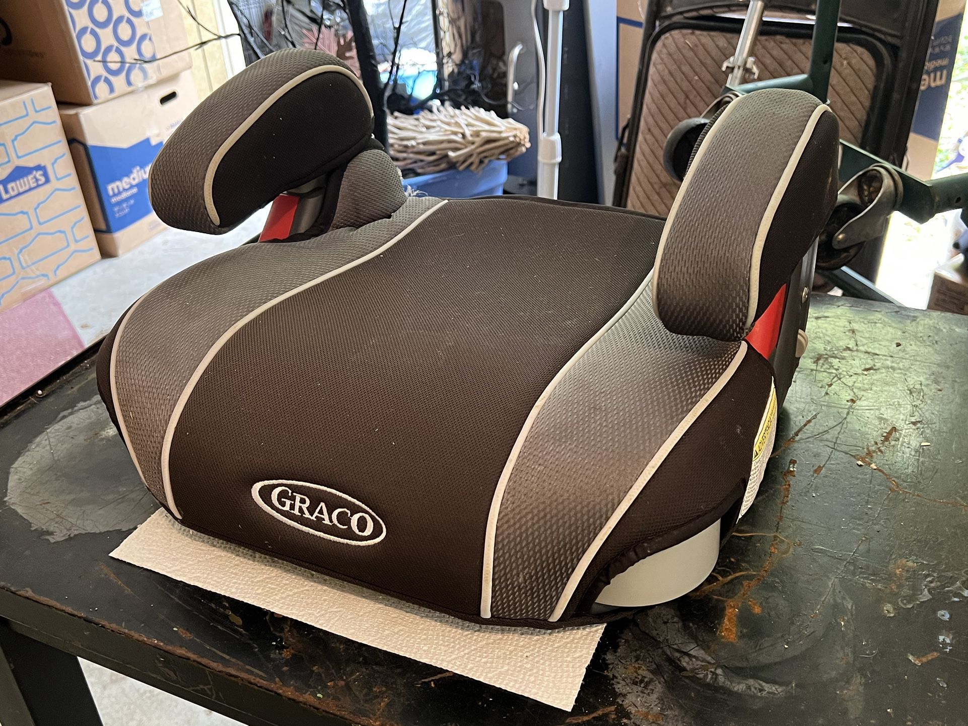 Booster Seat for Car