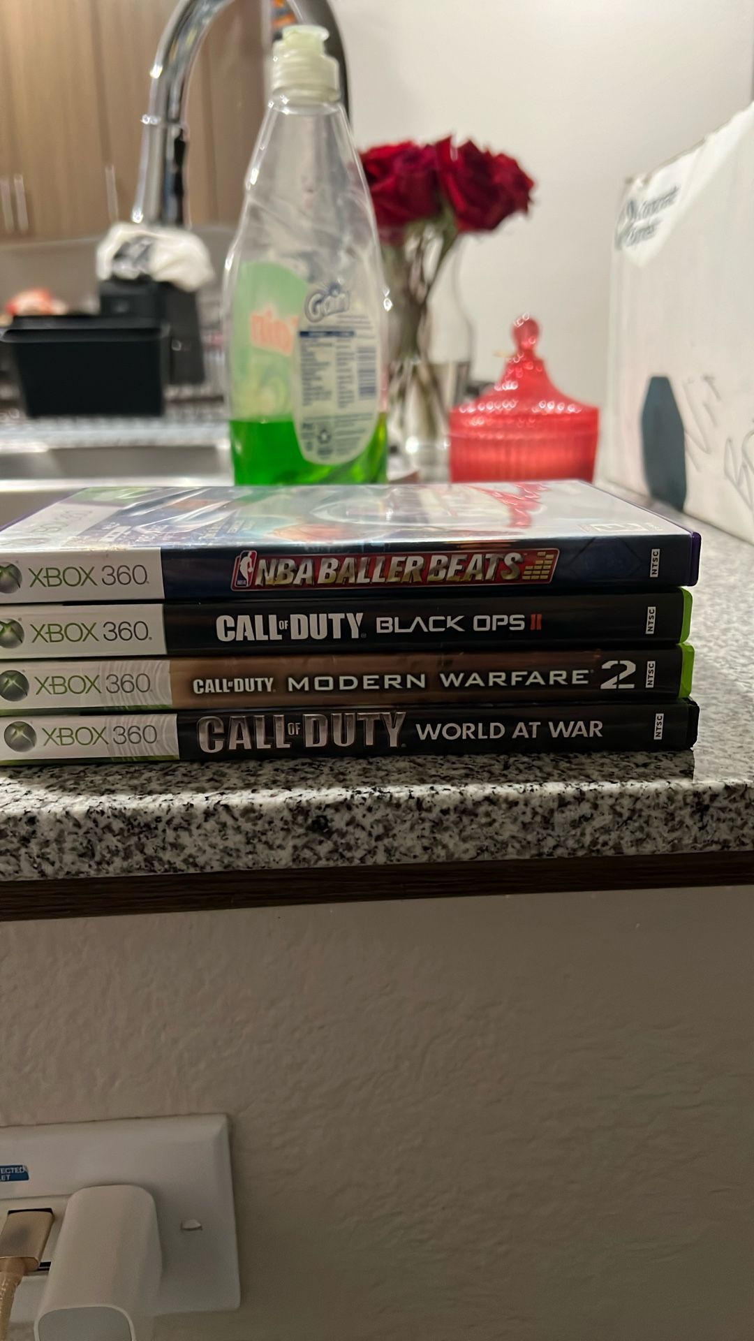 Xbox 360 Games