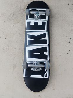 Skateboard