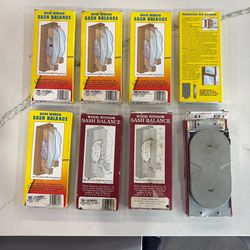 Wood Window Sash Balance (8 Each)