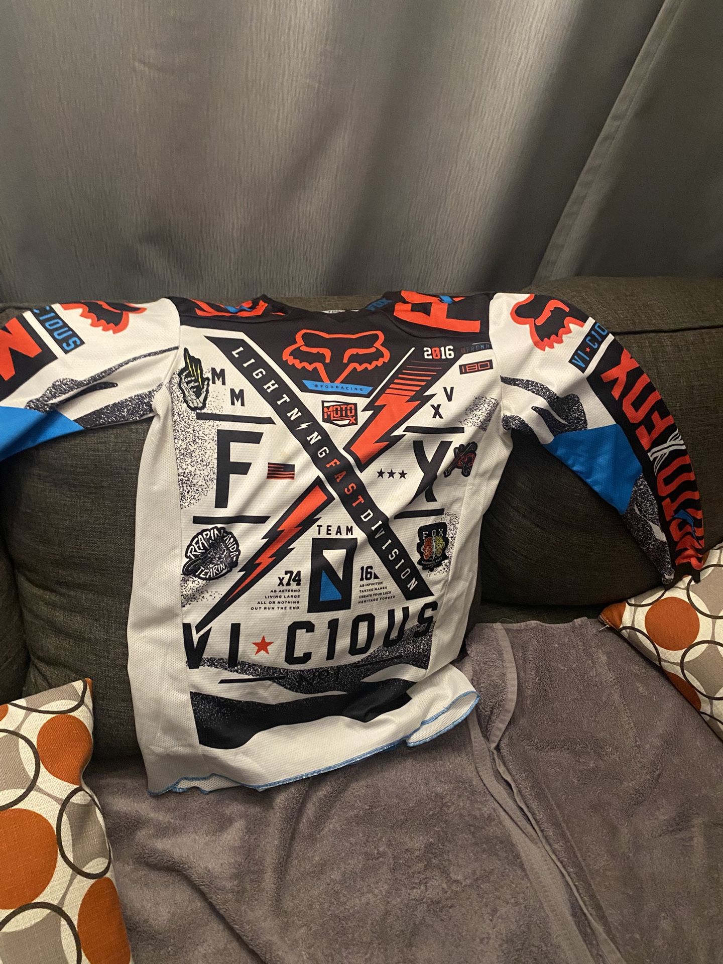 New Fox Racing Shirt Size Large