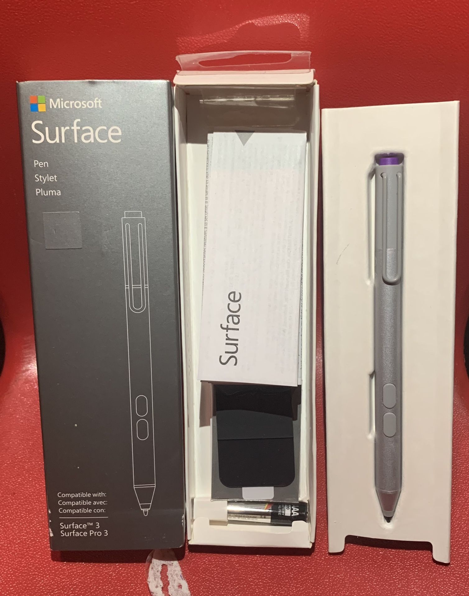 Original Microsoft Surface Pro 3 Stylus Pen