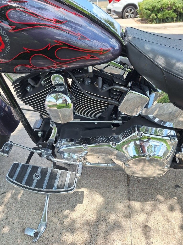 2005 Harley Davidson FatBoy