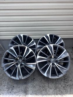 Acura MDX Rims
