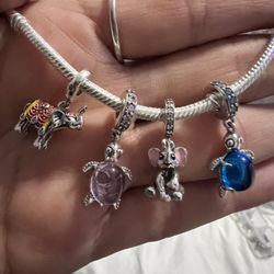Charms $25 Each