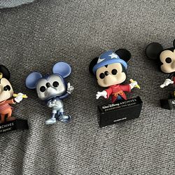 Disney Mickey Funkos