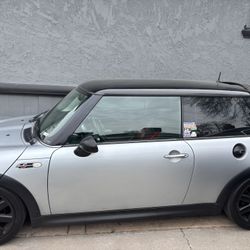 2003 Mini Cooper S