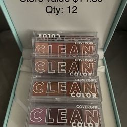 Clean cover girl eyeshadow