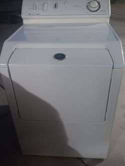 Clean Maytag Neptune Gas Dryer