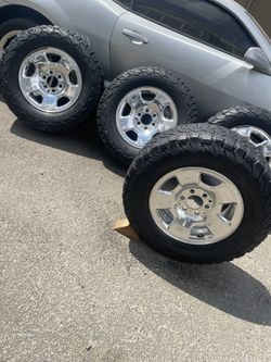 Tires an wheels for sale