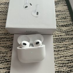 3rd Generation AirPods