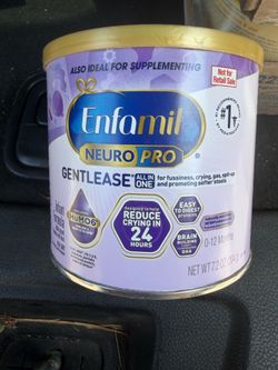 Enfamil Neuro Pro Gentlease Formula 7.2oz