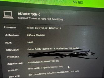 9100 pro gaming pc
