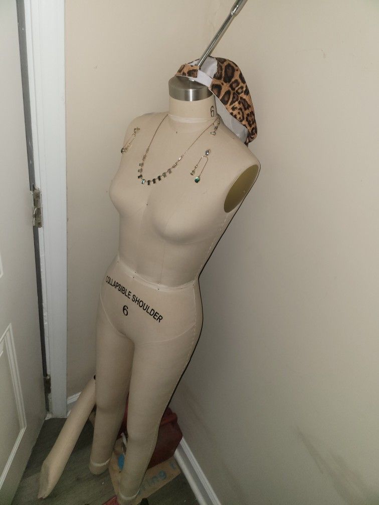 Fashion Designers Mannequin