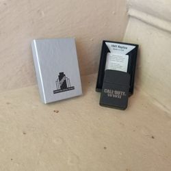  #16 Limited Edition Call Of Duty WW2 Zippo Lighter 