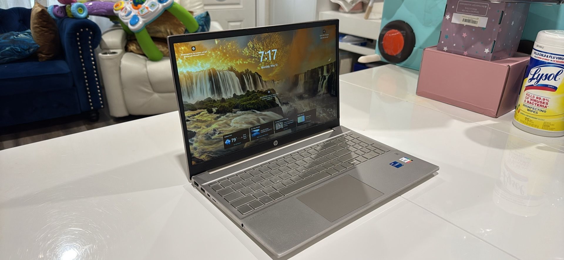 HP Pavilion Laptop 15-eg0070wm