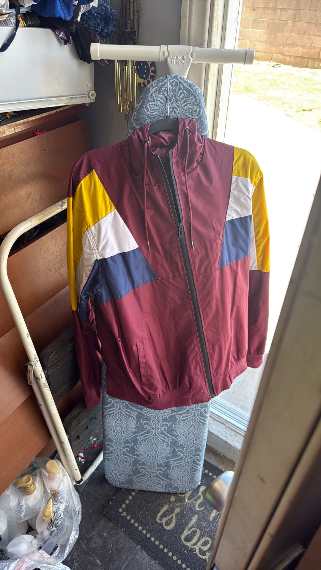Windbreaker