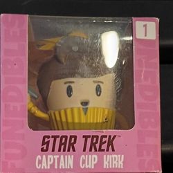 Funko Pop! Star Trek – Captain Kirk