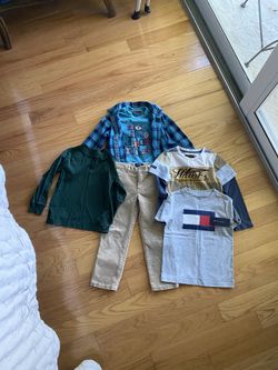 Catimini/ Ralph Lauren Boy Bundle 4T