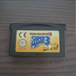 super mario 3