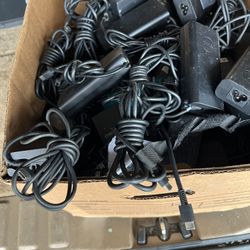 Laptop Chargers . Mixed @ $5 Per Piece At Kbuy 