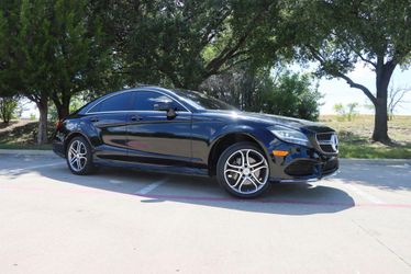 2015 Mercedes-Benz Cls-Class
