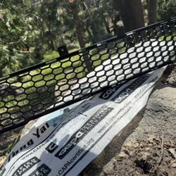 2012-2013 Fiat 500 Front Grill