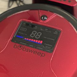 Bob Sweep Pet Hair Robotic Vacuum