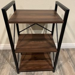 Small 3 Tier Bookshelf