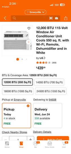LG Smart AC