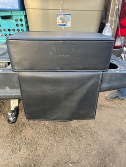 Hair Dresser Booster Seat 