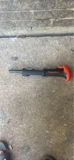 TriggerShot 0.22 Caliber Powder Actuated Tool