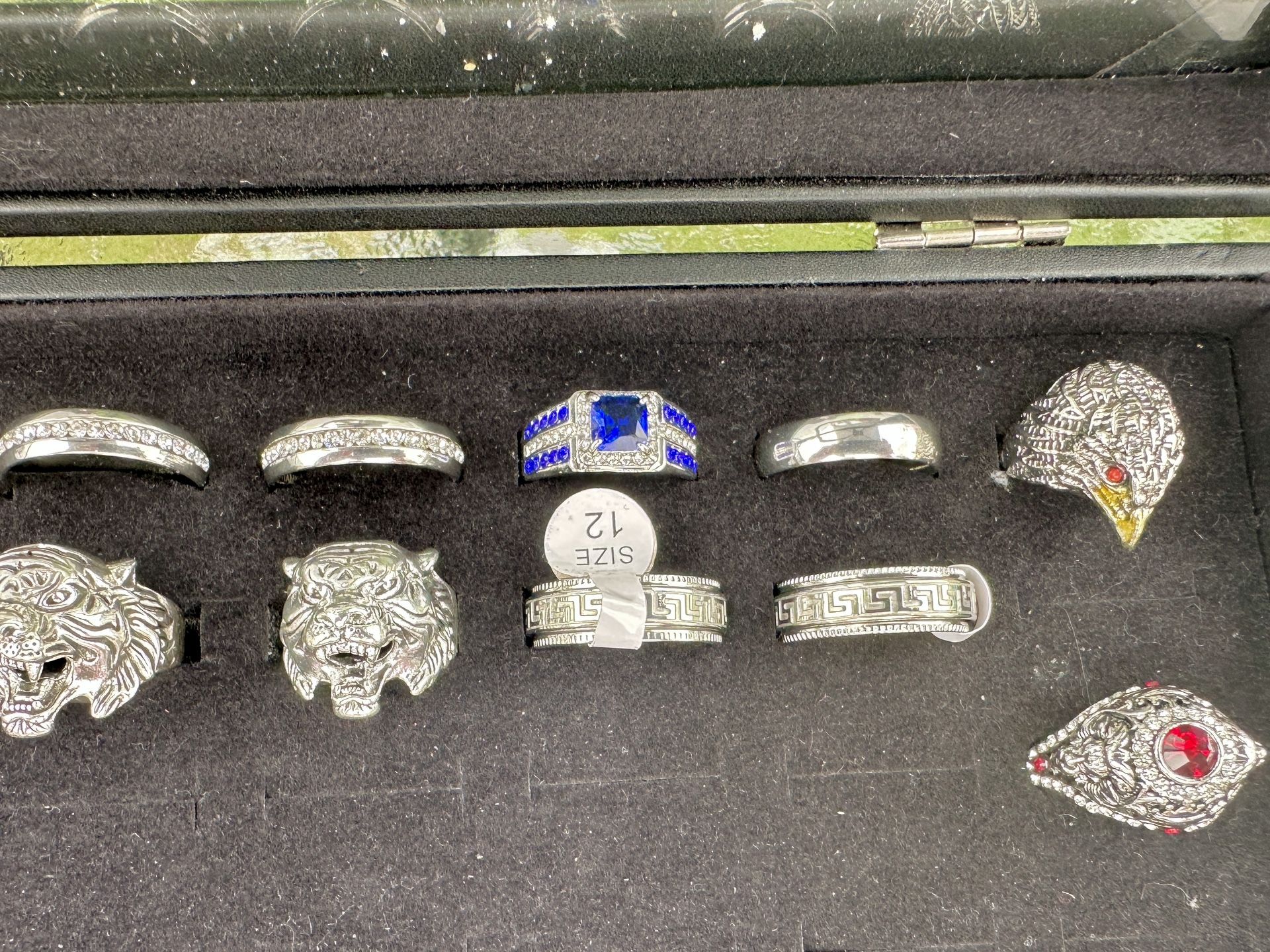 Men’s Rings