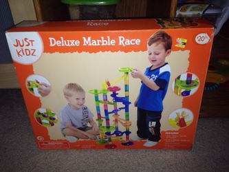 Marble race