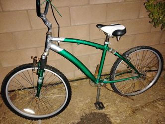 Custom Bike 26"