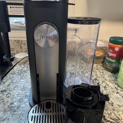 Ninja coffee maker