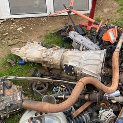 Transmisión 6.6 12-13