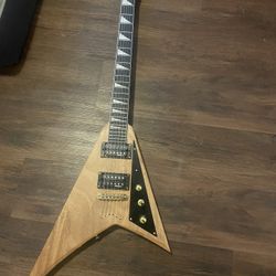 Jackson Js32T Rhoads Flying V Guitar