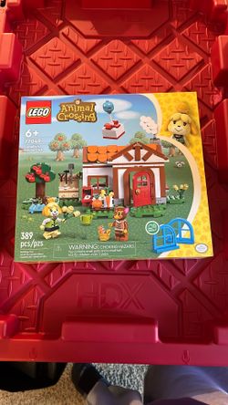 LEGO Animal Crossing