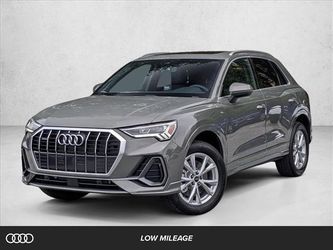 2025 Audi Q3