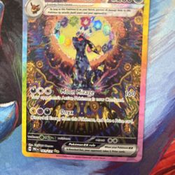 Sunbreon From Prismatic Cash Only Meetup