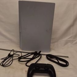 Sony PlayStation 5 Disc Edition Console- CFI-1015a 825GB, White PS5