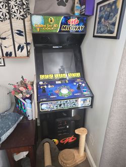 Arcade 1up midway XL multicade
